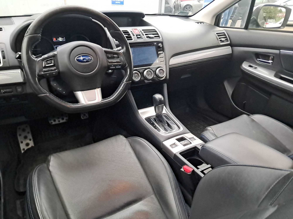 Subaru Levorg