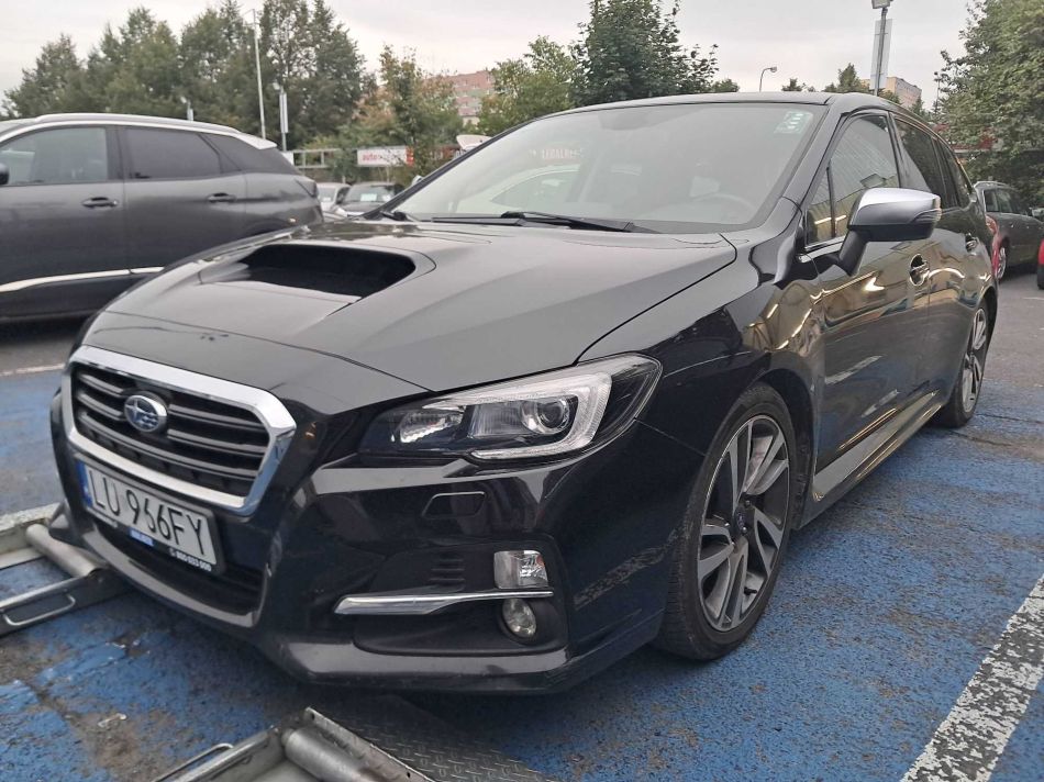 Subaru Levorg - 2015