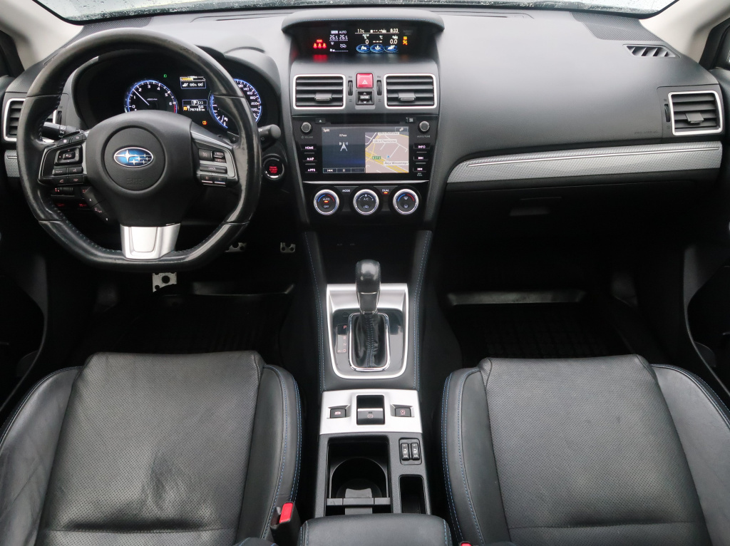 Subaru Levorg