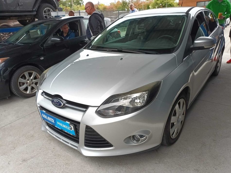 Ford Focus - 2011