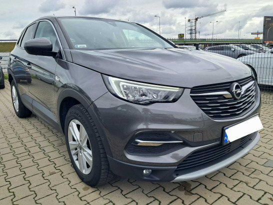 Opel Grandland X