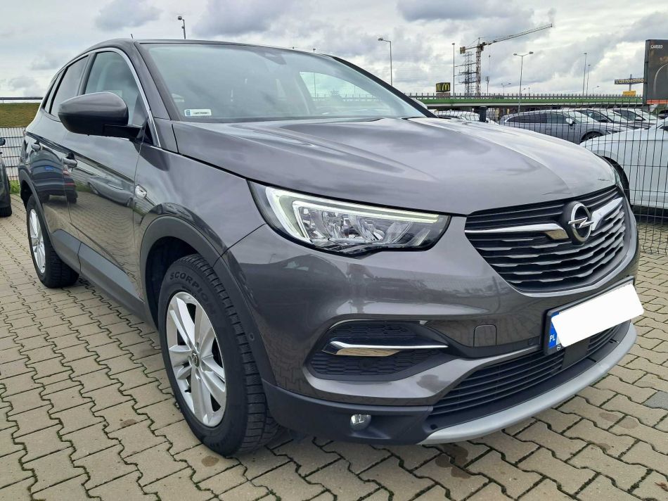 Opel Grandland X - 2020