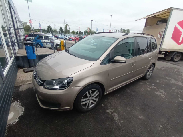 Volkswagen Touran 2014