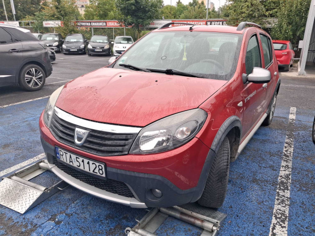 Dacia Sandero 2012