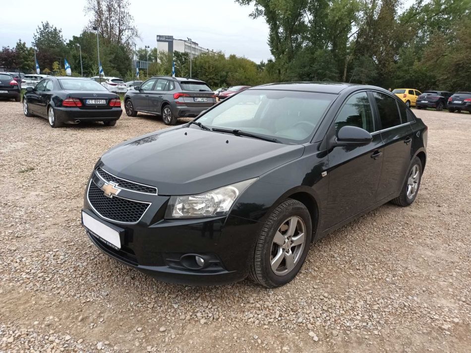 Chevrolet Cruze - 2010