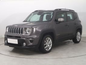 Jeep Renegade - 2019