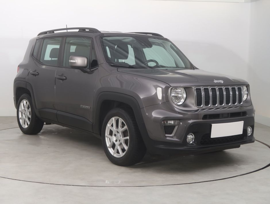 Jeep Renegade - 2019