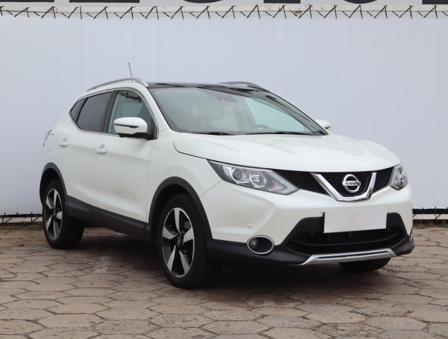 Nissan Qashqai 2016