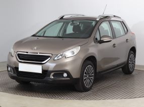 Peugeot 2008 - 2014