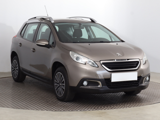 Peugeot 2008 2014