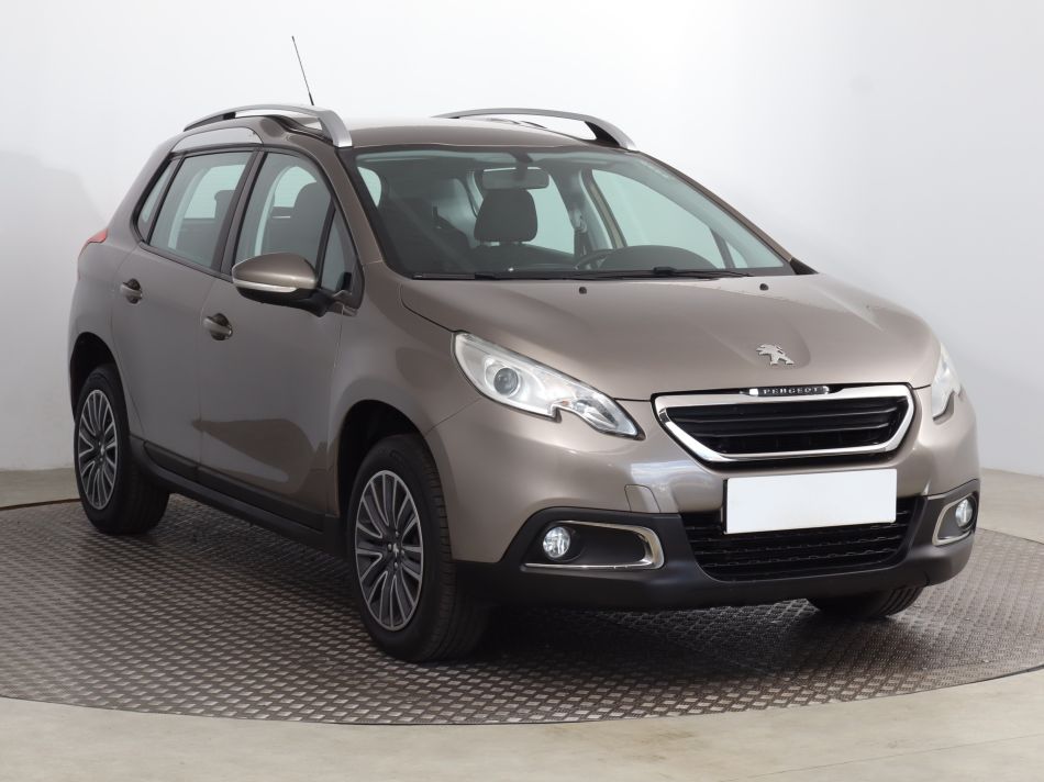 Peugeot 2008 - 2014