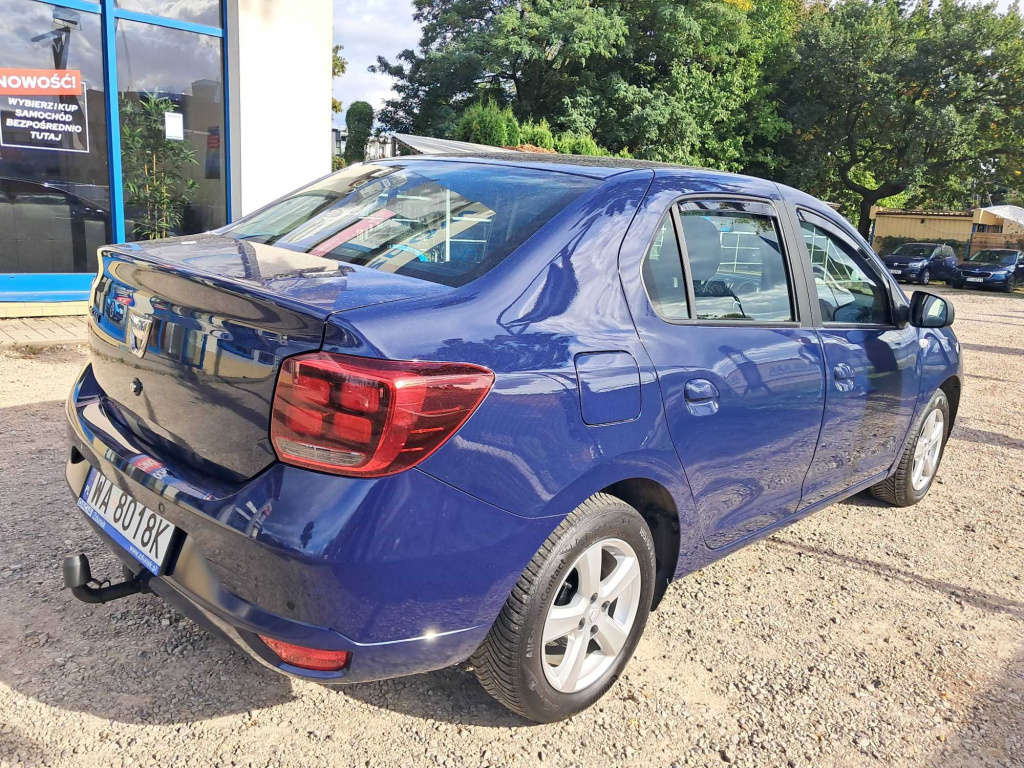 Dacia Logan