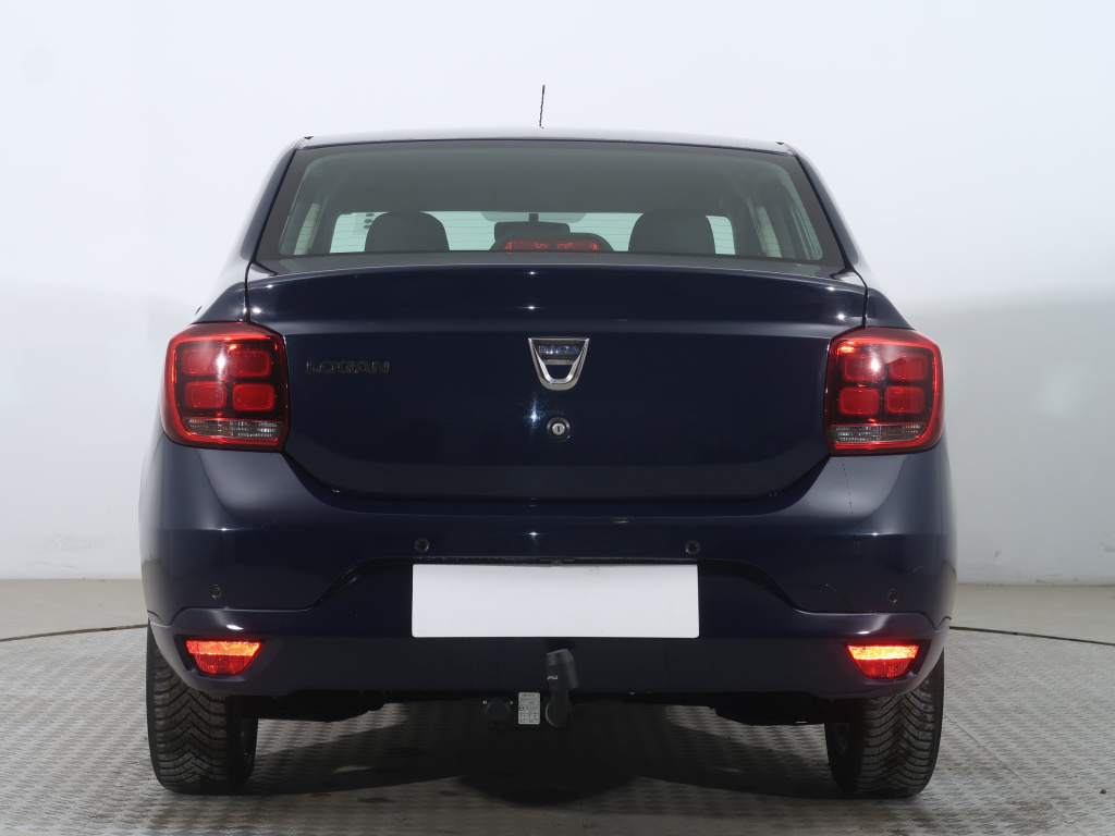 Dacia Logan