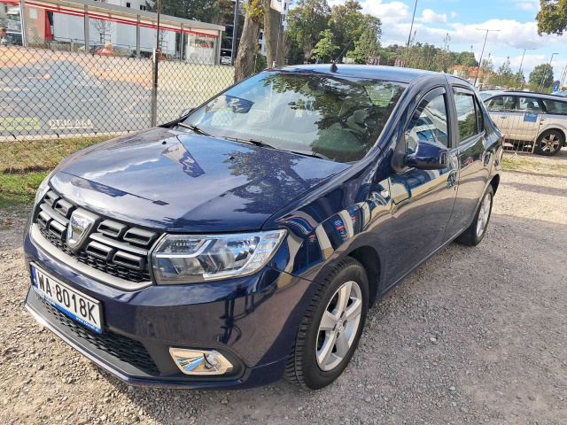 Dacia Logan 2020