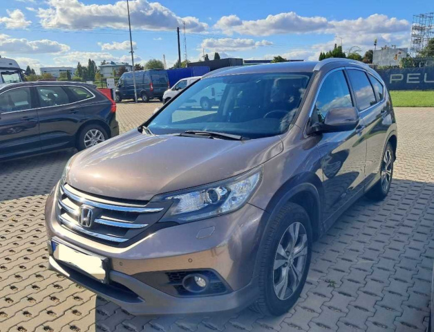 Honda CR-V 2014