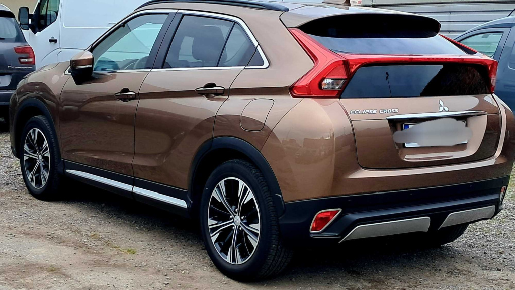 Mitsubishi Eclipse Cross