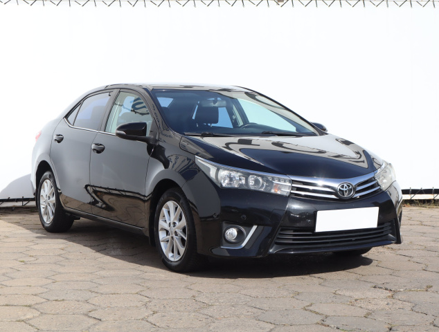 Toyota Corolla, 2014