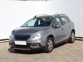 Peugeot 2008 - 2014