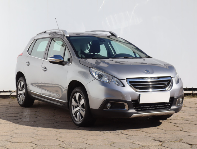 Peugeot 2008 2014