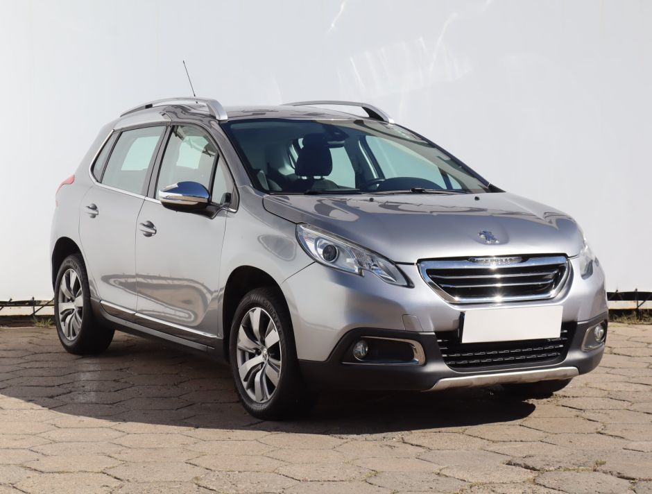 Peugeot 2008 - 2014
