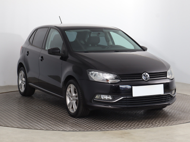 Volkswagen Polo 2014