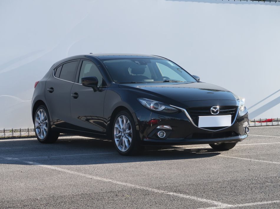 Mazda 3 - 2016
