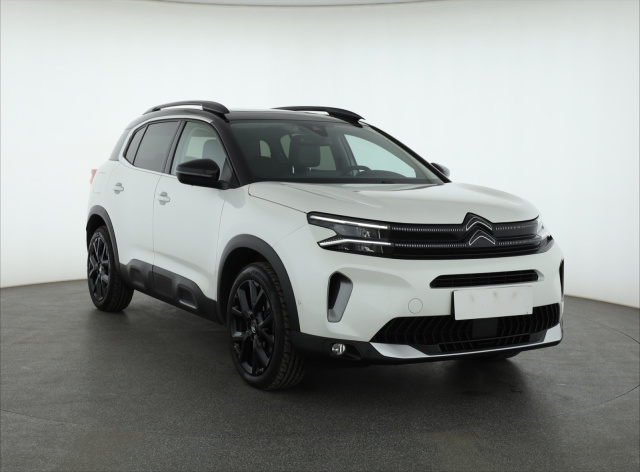 Citroen C5 Aircross 2022