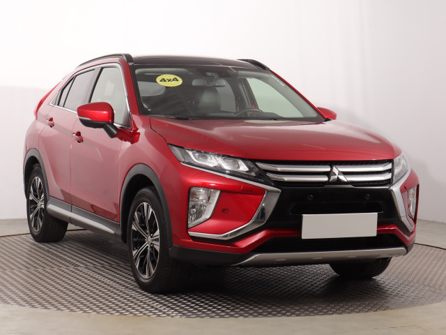 Mitsubishi Eclipse Cross 2018