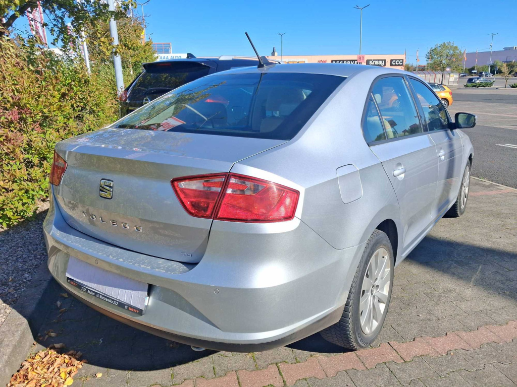 Seat Toledo