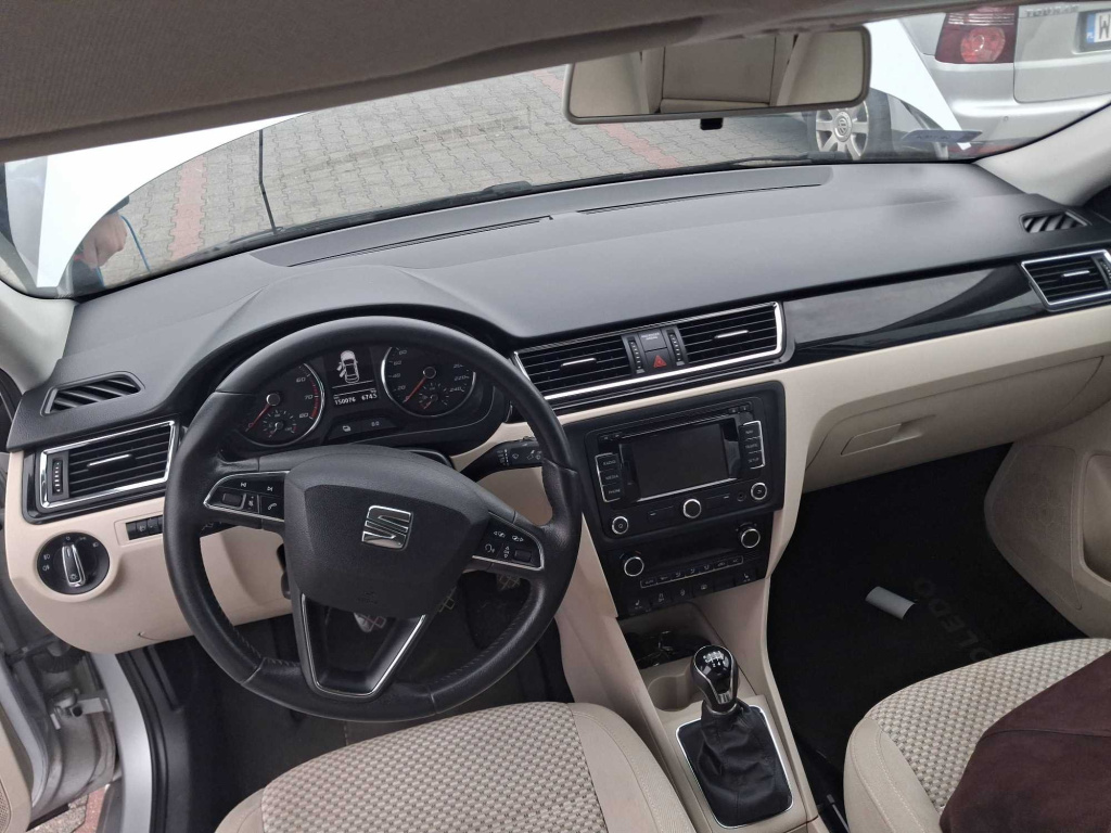 Seat Toledo