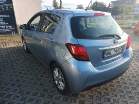 Toyota Yaris - 2015