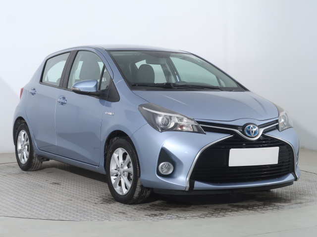 Toyota Yaris 2015
