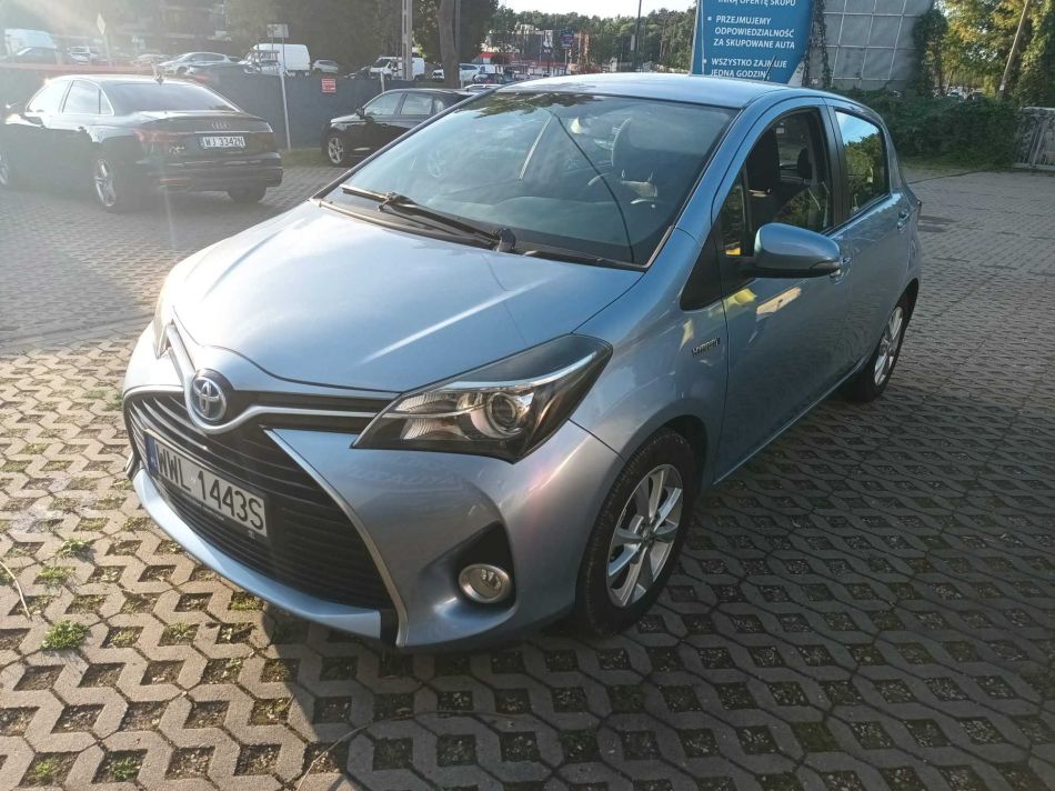 Toyota Yaris - 2015