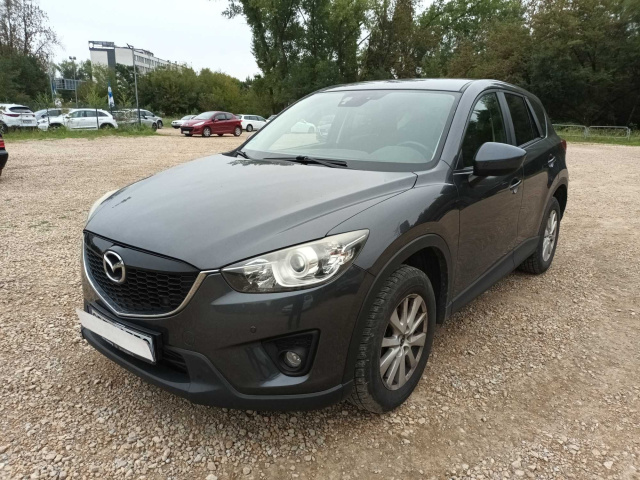 Mazda CX-5 2013