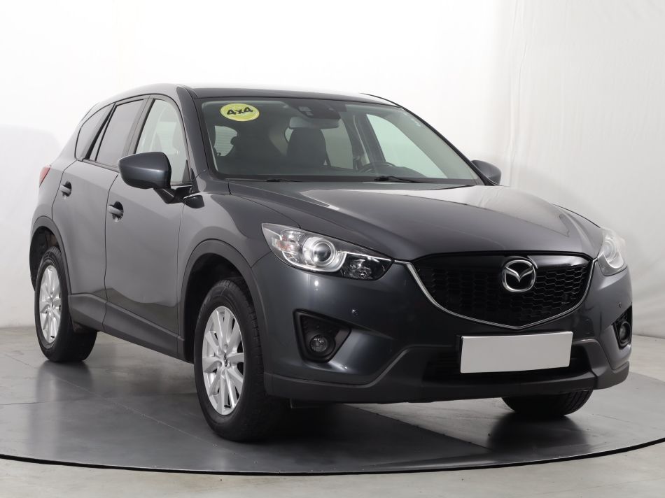 Mazda CX 5 - 2013