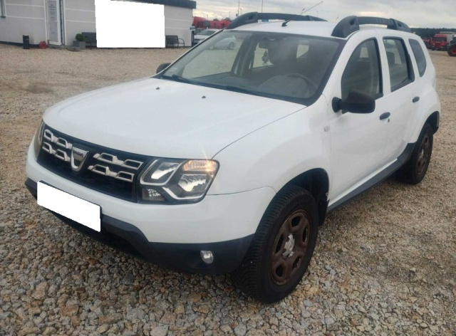 Dacia Duster 2017