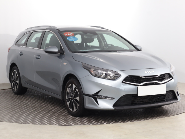 Kia Ceed 2024