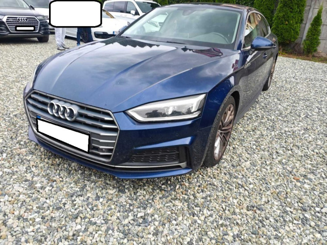 Audi A5 2019