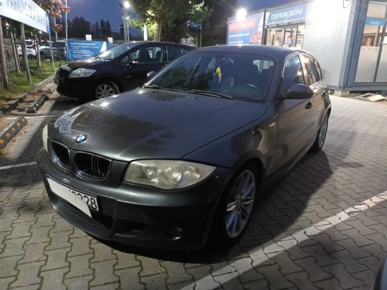 BMW 1