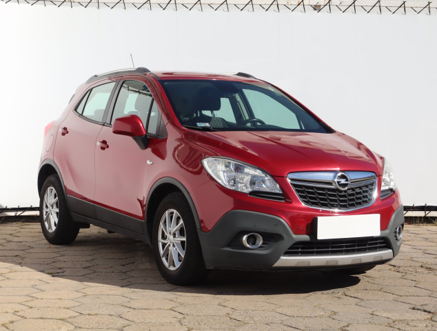 Opel Mokka 2012