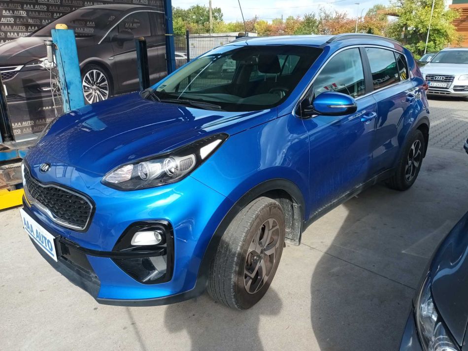 Kia Sportage - 2019