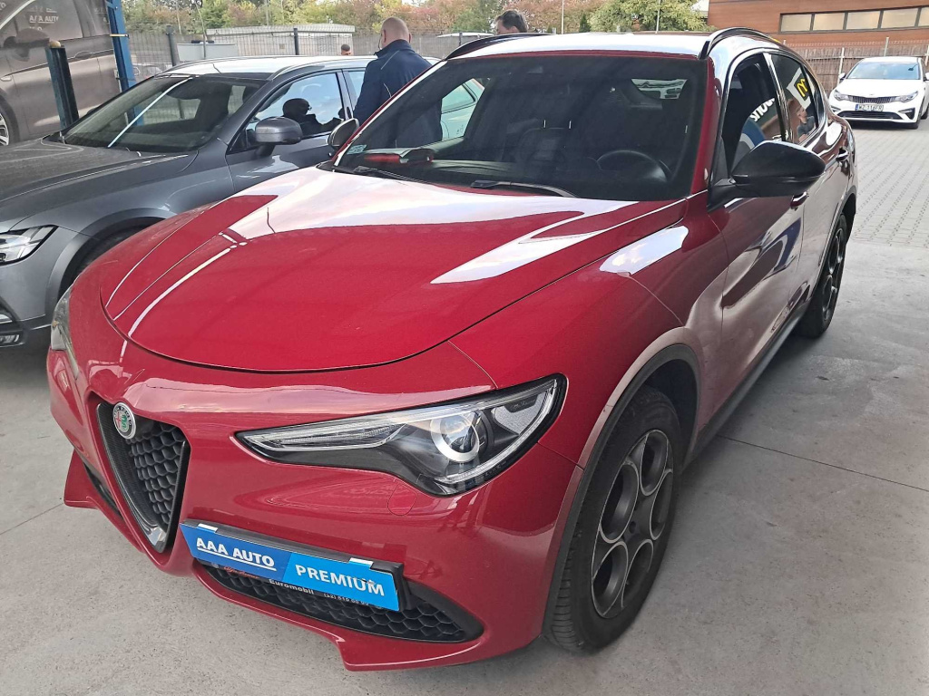 Alfa Romeo Stelvio