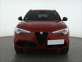 Alfa Romeo Stelvio - 2019