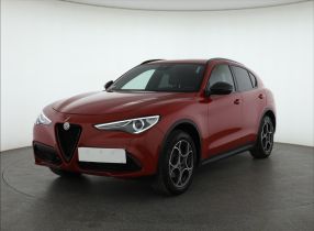 Alfa Romeo Stelvio - 2019