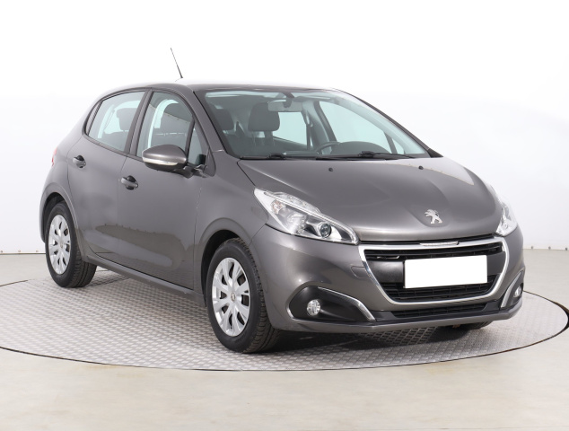 Peugeot 208, 2019
