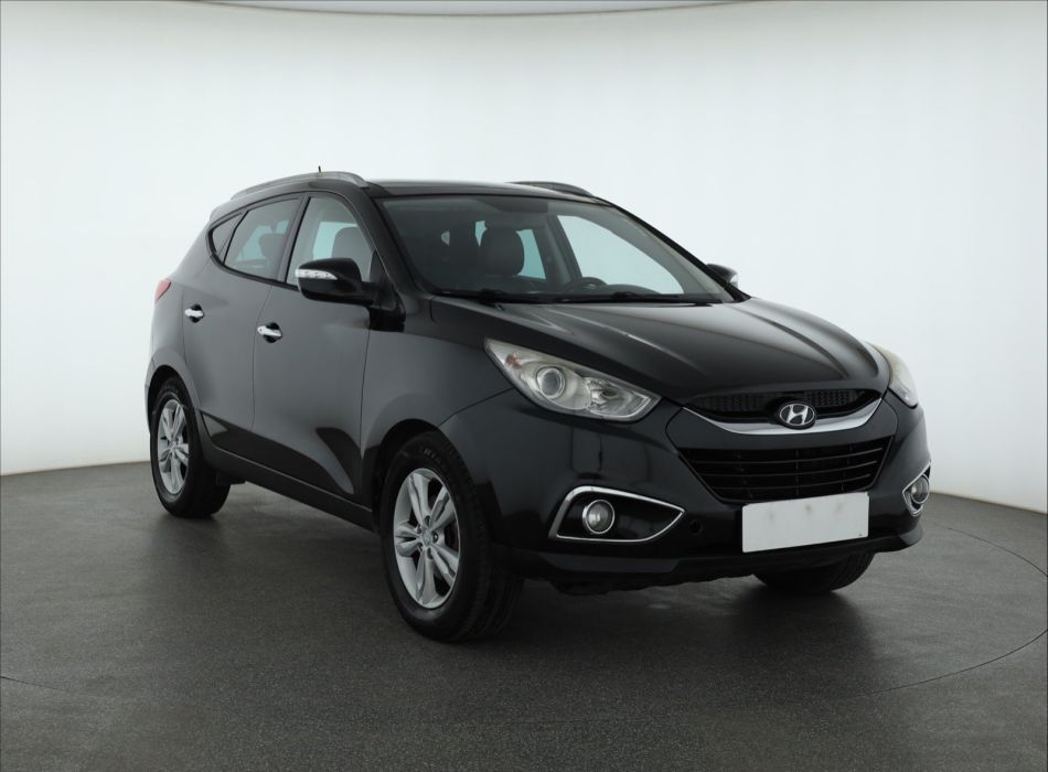 Hyundai ix35 - 2012