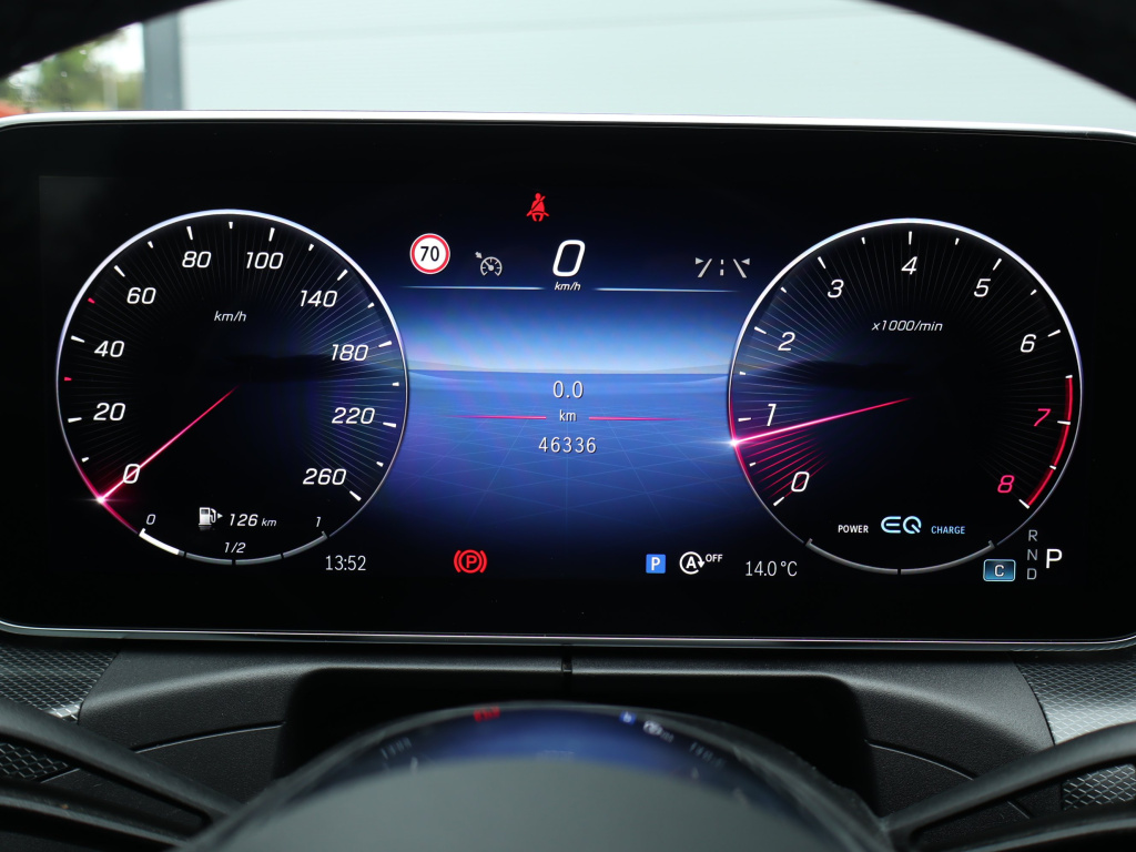 Mercedes-Benz C