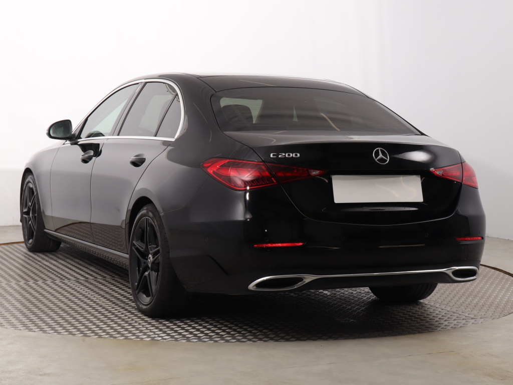 Mercedes-Benz C