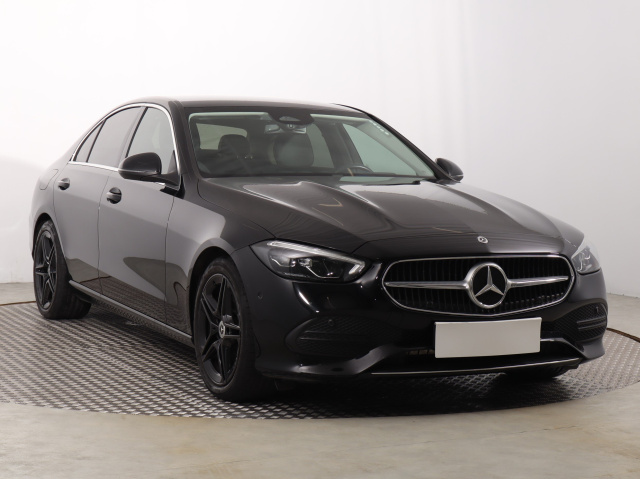 Mercedes-Benz C 200, 2021