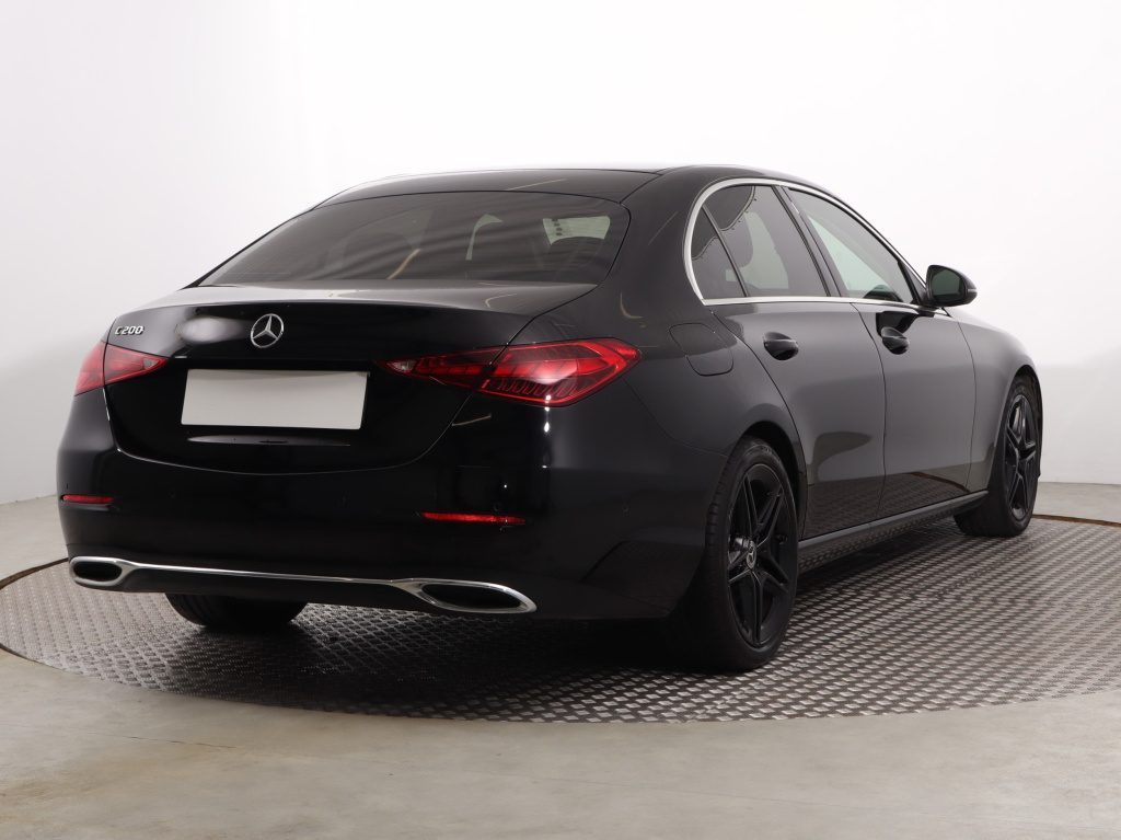 Mercedes-Benz C